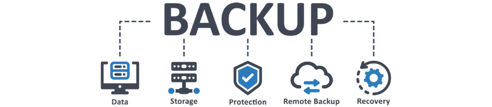 Veri yedekleme Hizmetleri